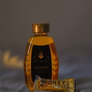 عسل صبحانه پمپی